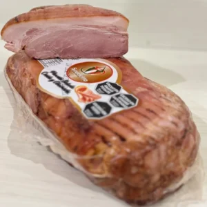 Panceta Ahumada