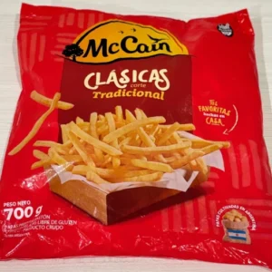 Papas Bastón